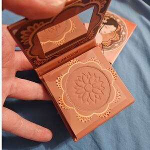 Xuan Color Beauty Record Stero Blusher #01